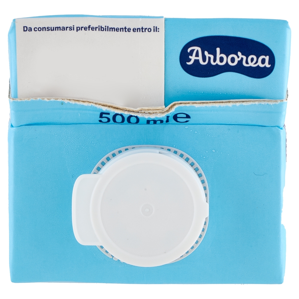 Arborea Latte Parzialmente Scremato UHT a Lunga Conservazione 500 ml